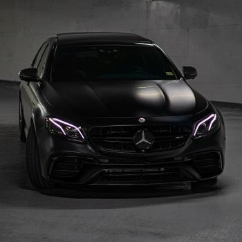 E63 AMG