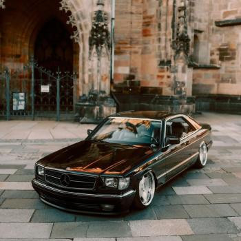 Mercedes 560sec