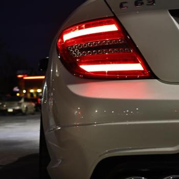 Mercedes-Benz C Clas C63 AMG