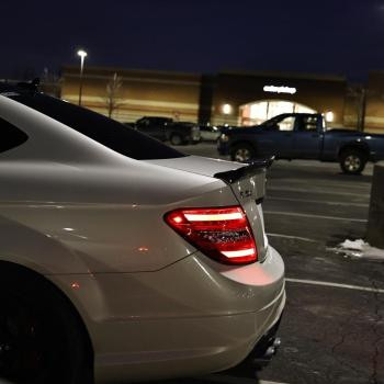 Mercedes-Benz C Clas C63 AMG