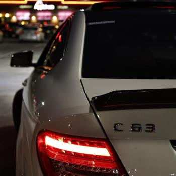 Mercedes-Benz C Clas C63 AMG