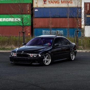 BMW E39