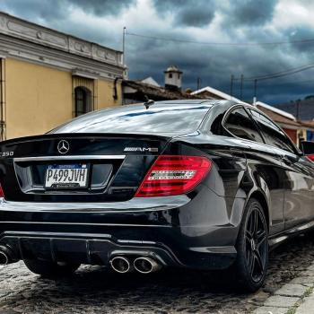 Mercedes-Benz C350 AMG