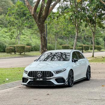 Mercedes-Benz A Class AMG A45S